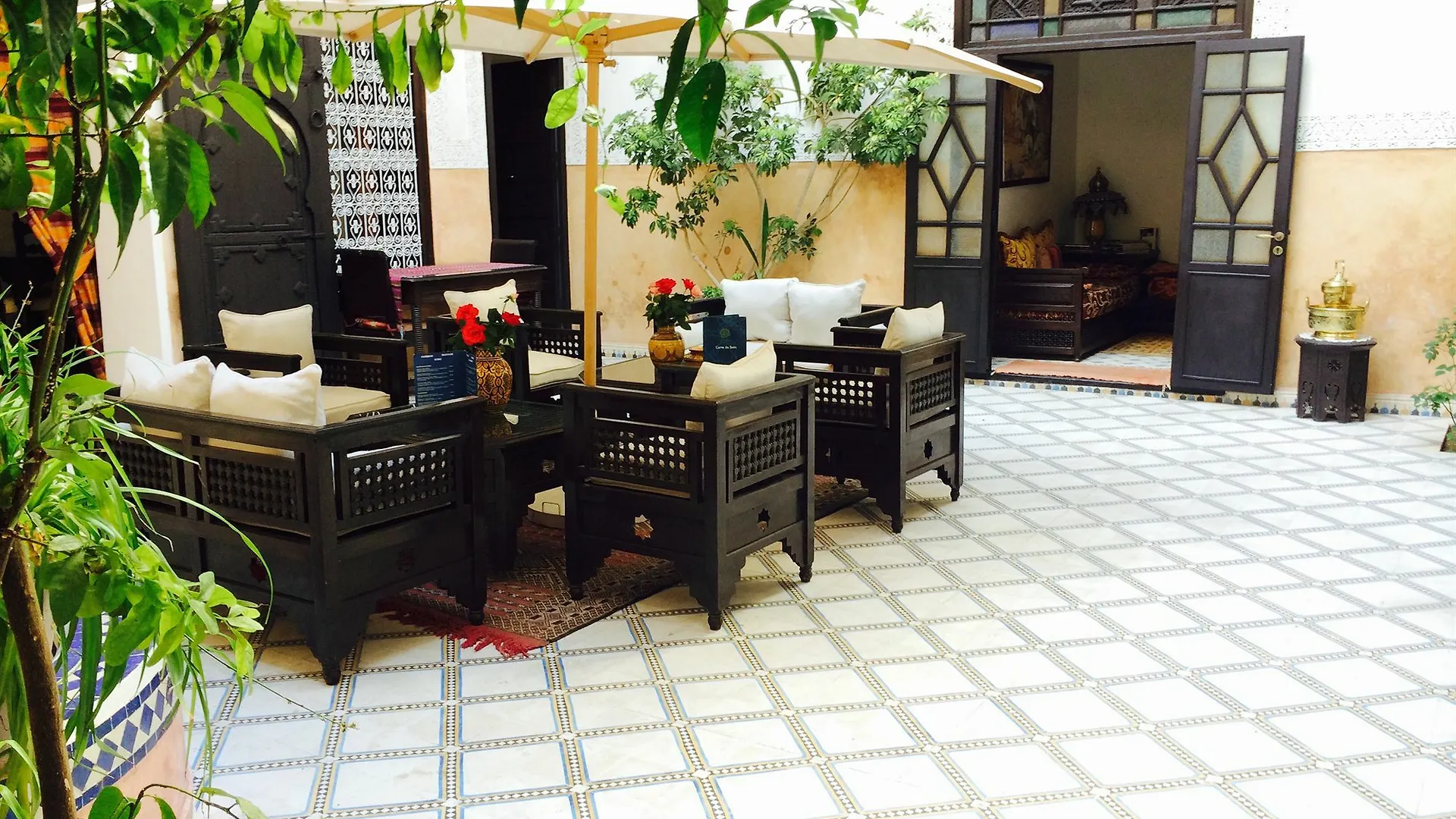 Riad Al Jana Marrakesh 3*,  Morocco