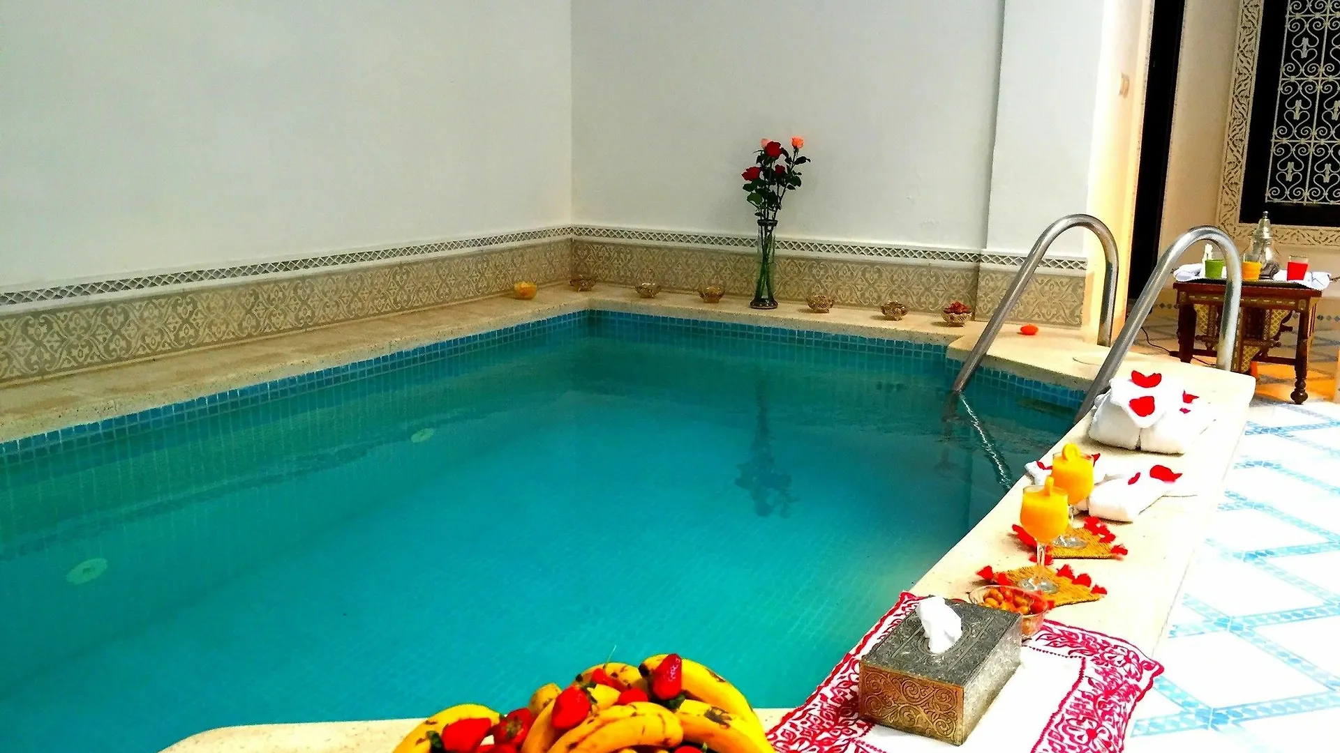 Riad Al Jana Marrakesh Morocco