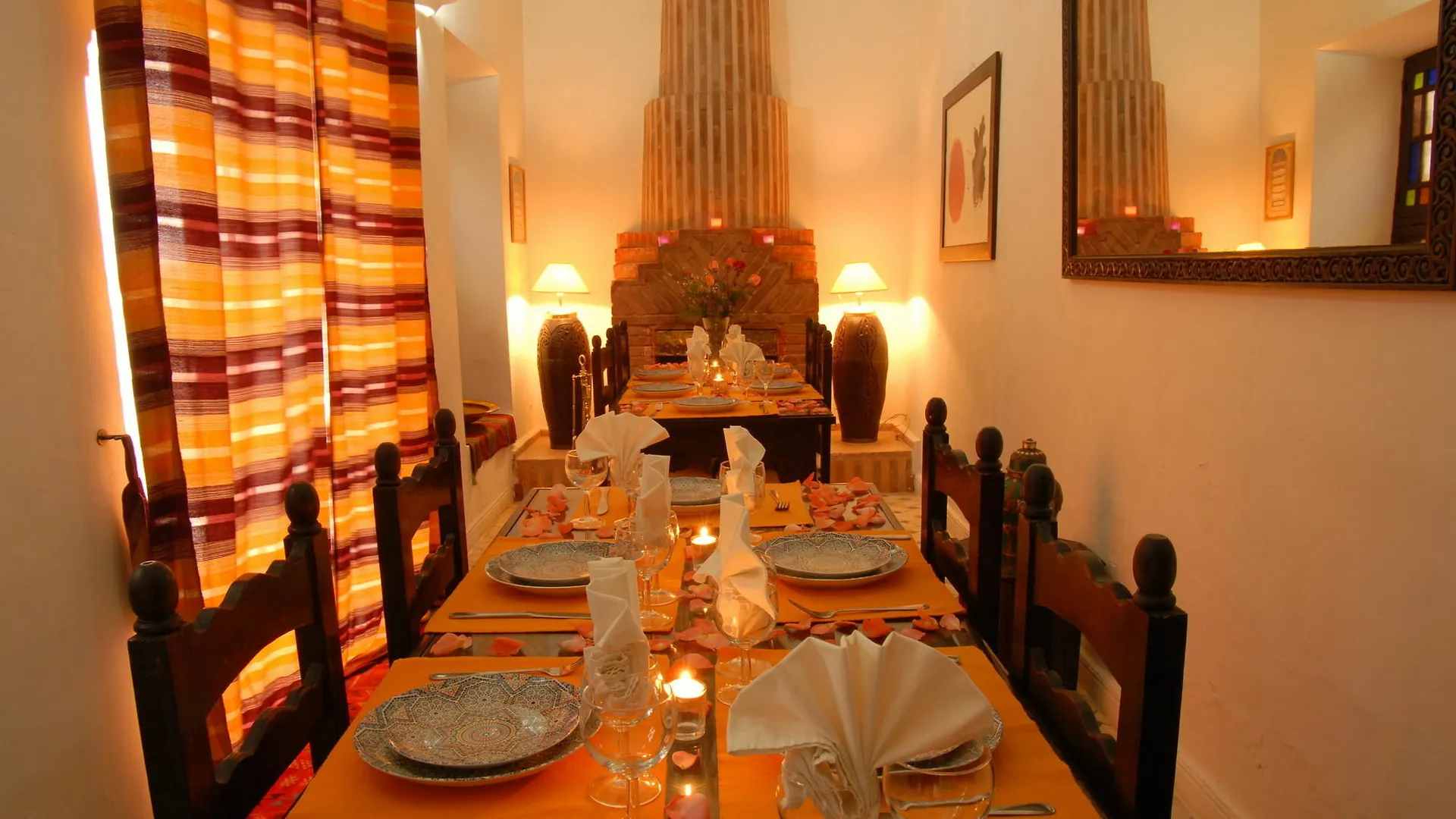 Riad Al Jana Marrakesh 3*,  Morocco