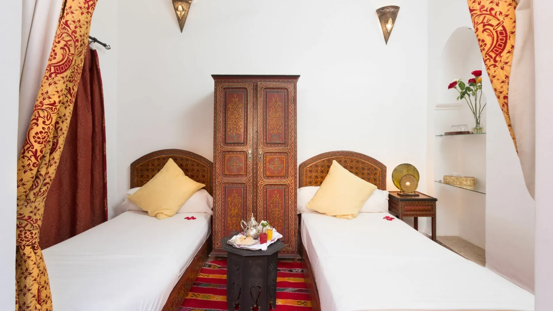 ***  Riad Al Jana Marrakesh Morocco